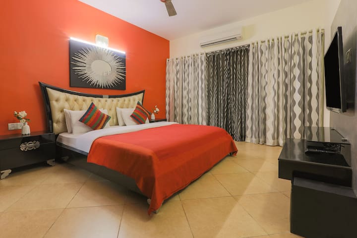 La Goa Villa – 4 BHK, Baga