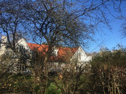 Egå Countryside Oasis huge garden and close to sea