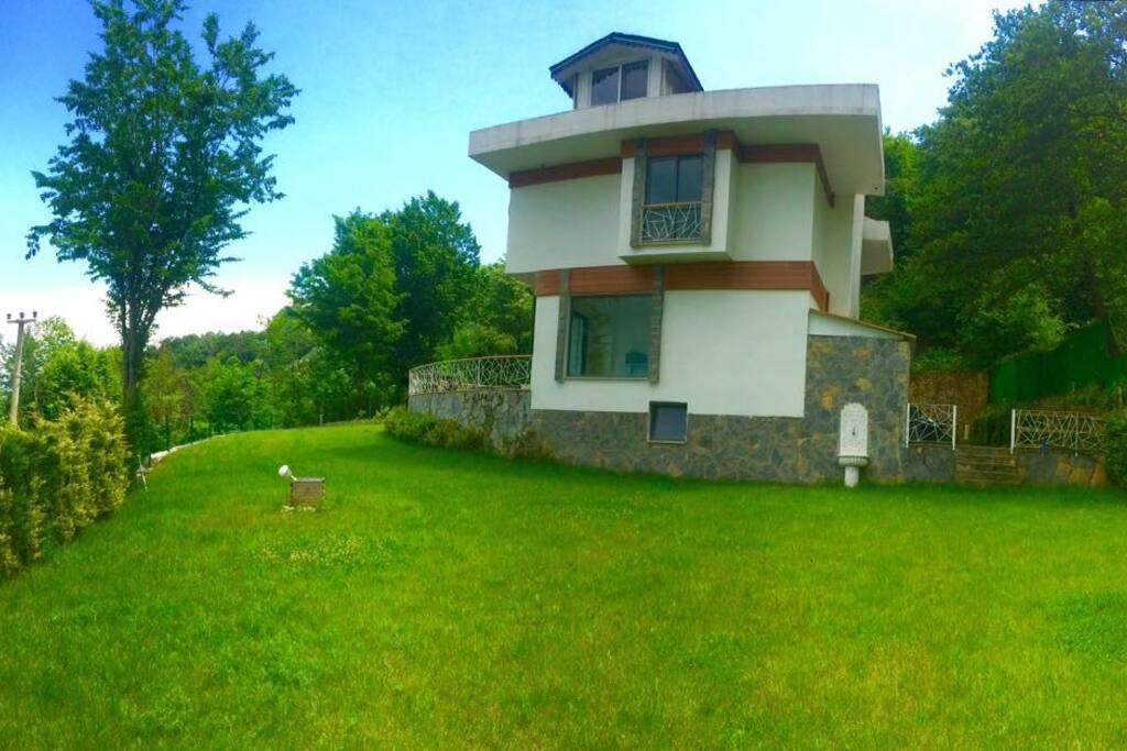 kendinize ayit bahçeniz