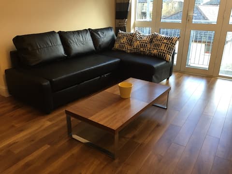 Popular Airbnb listing: Apartment with "The Guinness View" in St James's