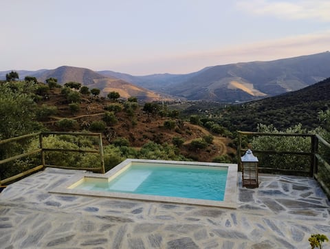 Private pool - Villa 0 - Quinta Vale de Carvalho