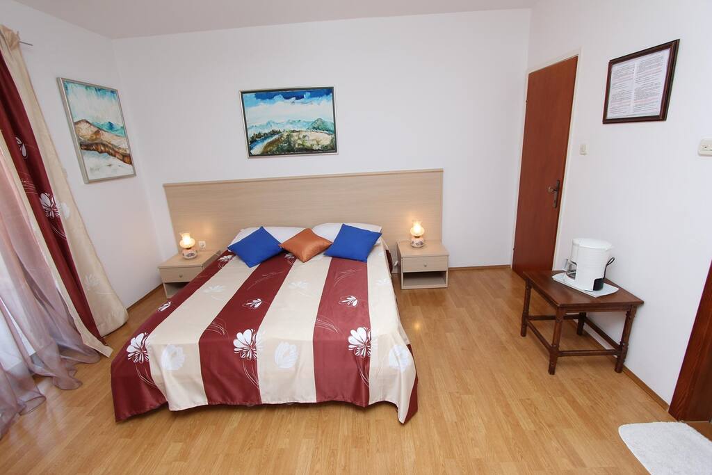 Kati Rovinj Zimmer private Ferienhaus citta vecchi