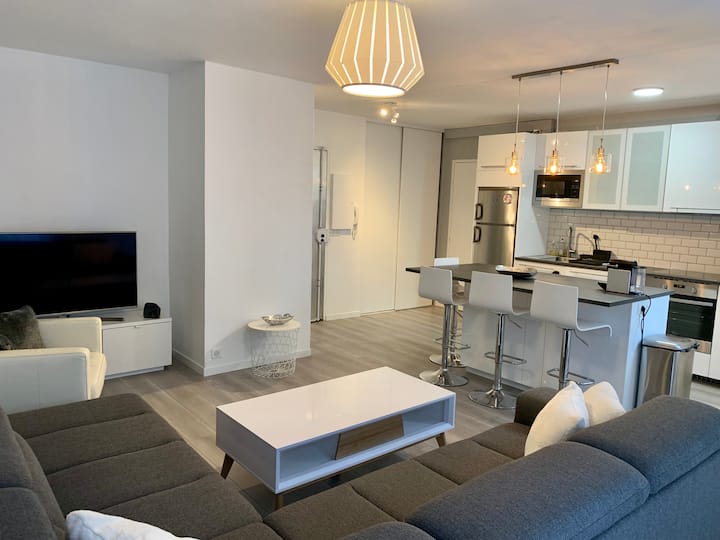 Proche Paris T2 Cosy - Fresnes