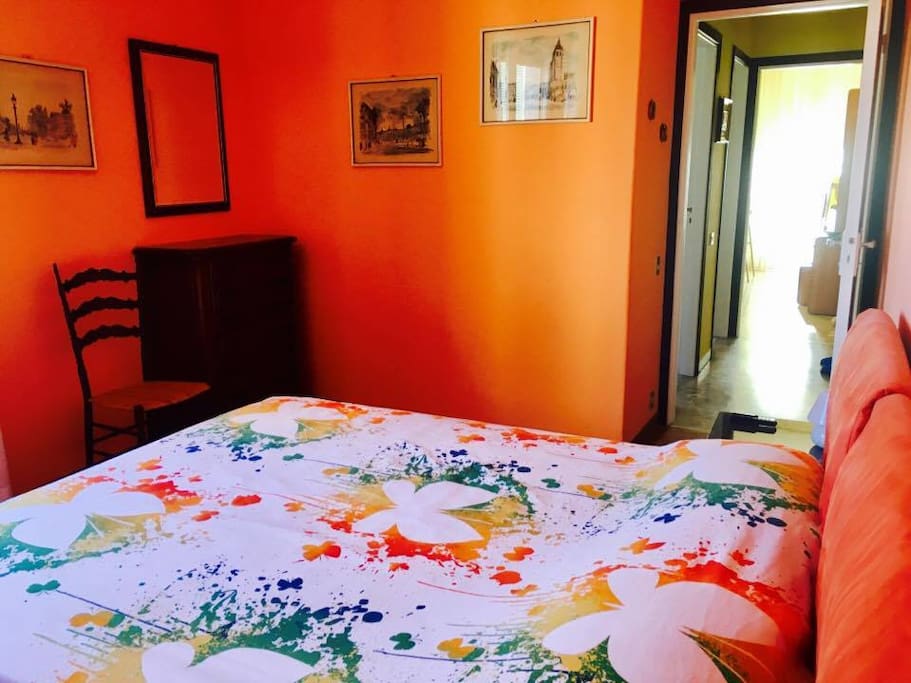 Camera matrimoniale - Double room