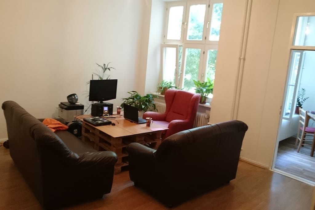 Wohnzimmer / Living room