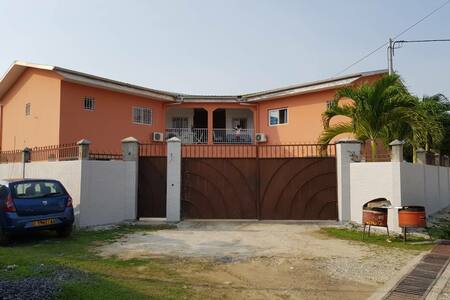 akanda vacation rentals  homes  estuaire gabon  airbnb