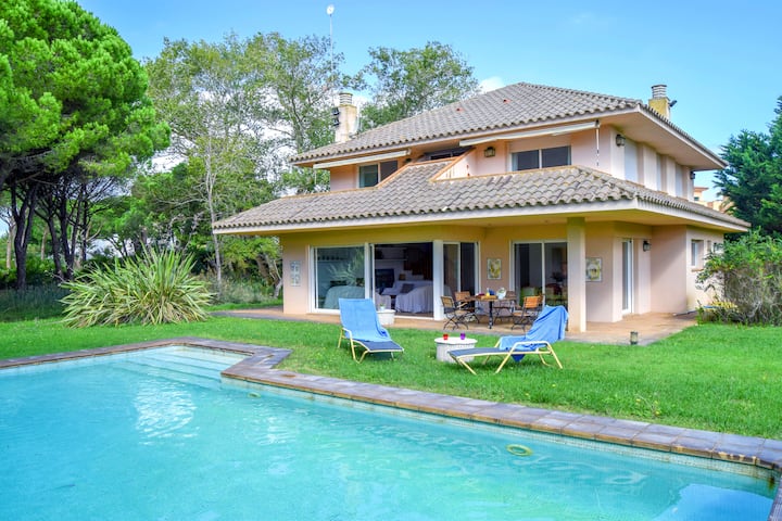 Villa à 100 Mètres De La Mer, Jardin Et Piscine - L'Estartit