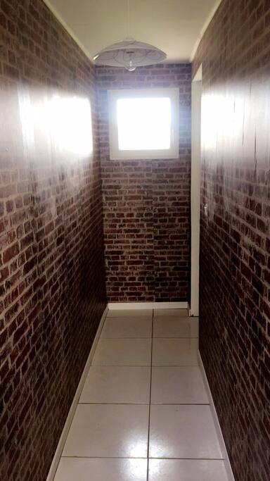 couloir d'entrée