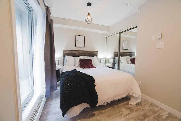 ห้องนอน