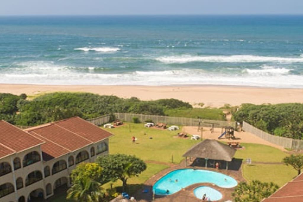 Cabanas on the Beach (Warner Beach) Apartments for Rent in Kingsburgh