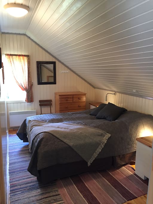 1st. bedroom 2.floor