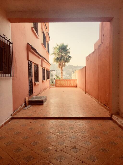 Terrasse