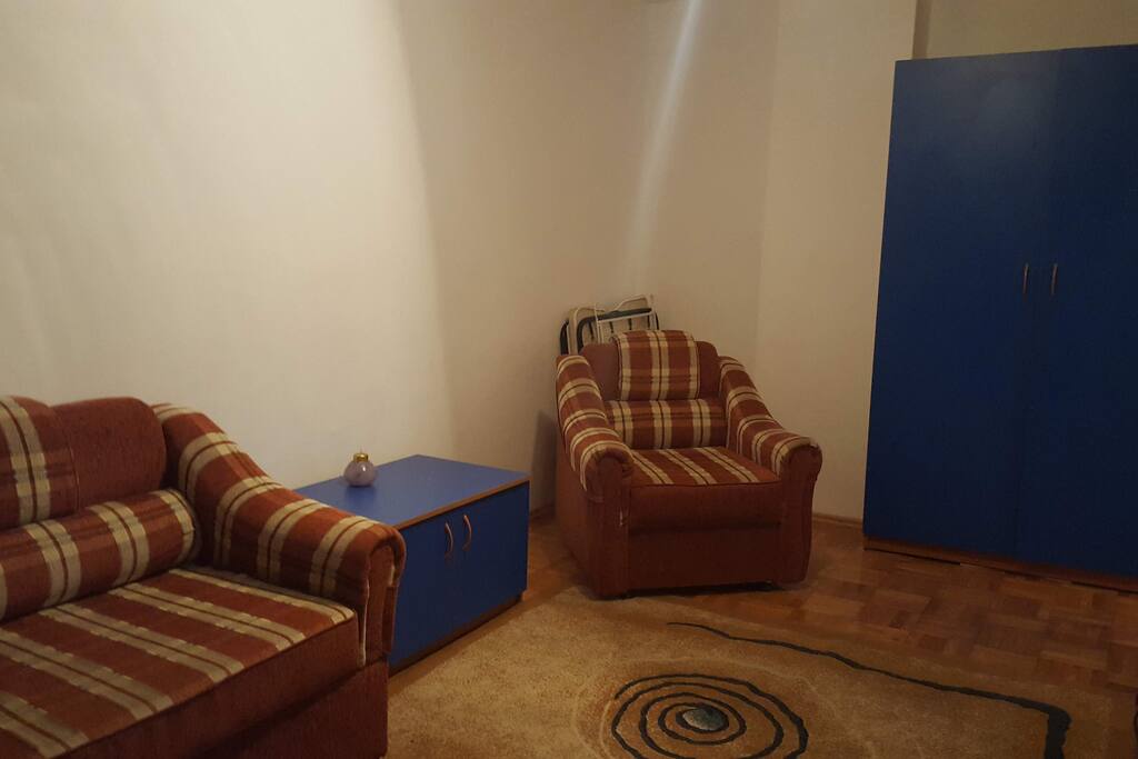 Main Room