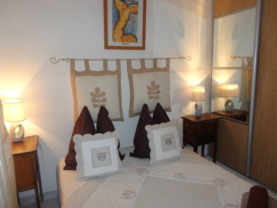 First Bedroom