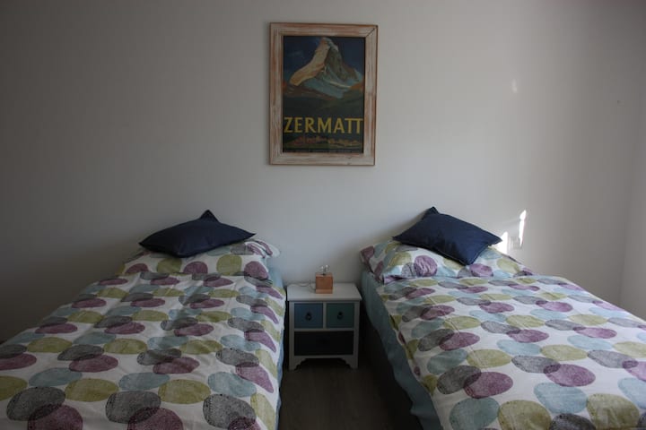 Spálňa 2 / spálňa 2