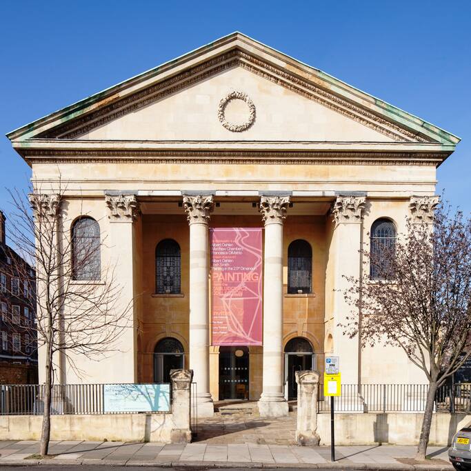 Photo de Zabludowicz Collection