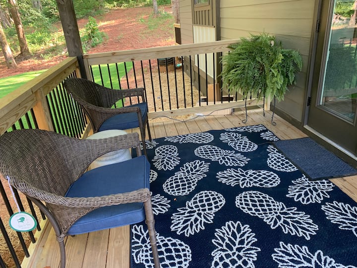 Modern Cabin * tiny house * Retreat *sanitized* Tiny houses for Rent