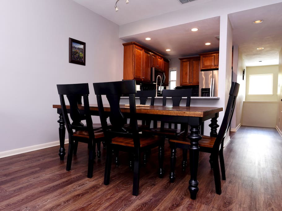 Camp Warnecke - B212-Dining room