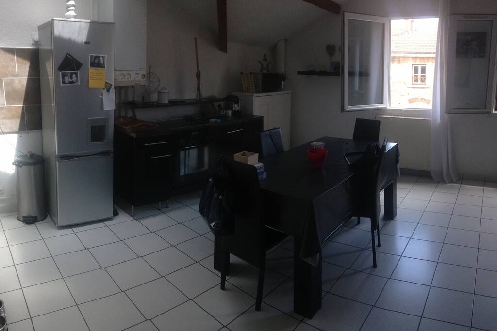 Salle à manger
