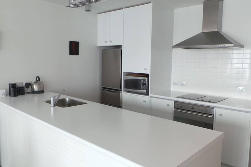 Shard kitchen