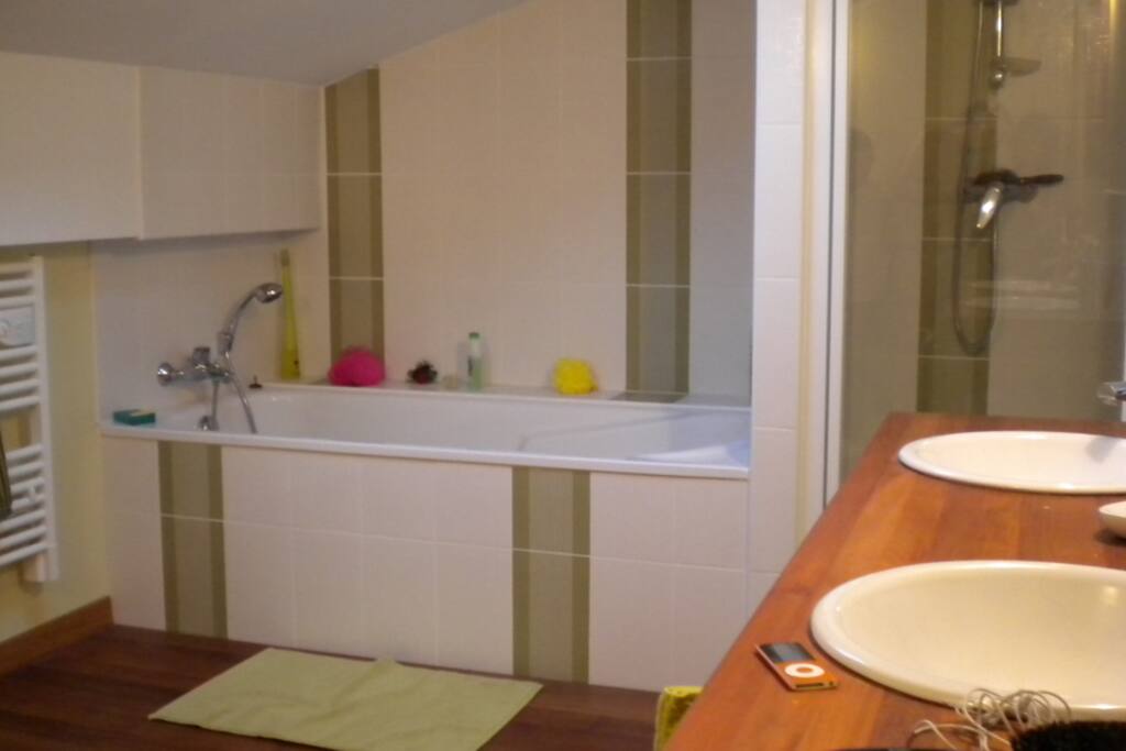 Salle de bain