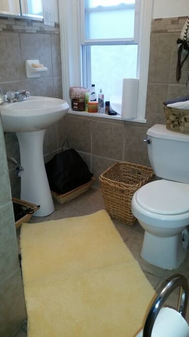 Shower Bath