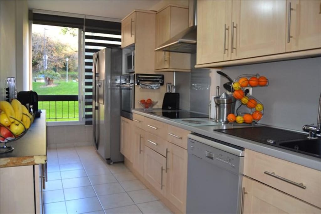 Cuisine / Kitchen