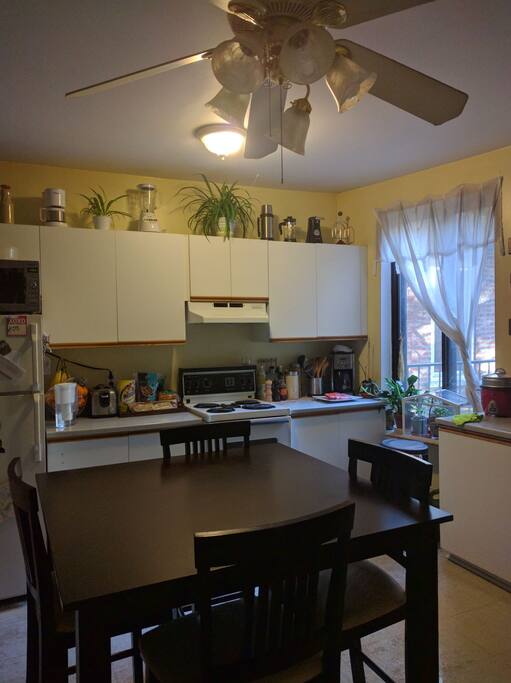 Cuisine et salle à manger