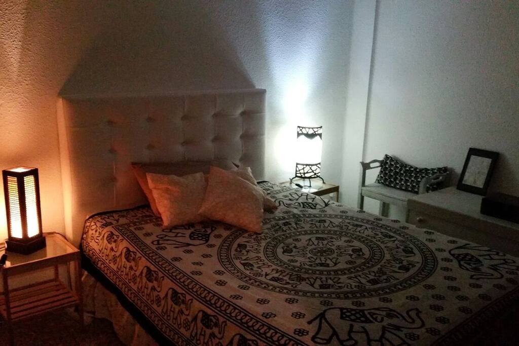 Habitación.