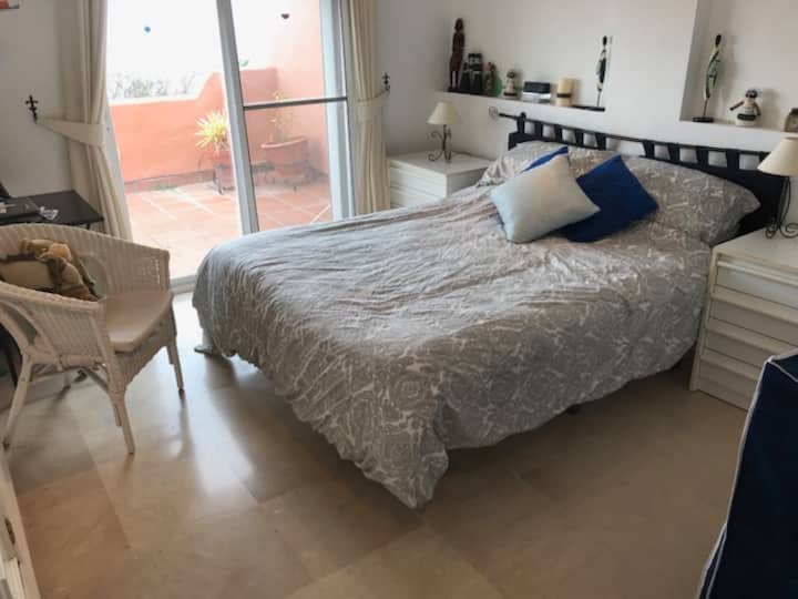 Glavna spavaća soba