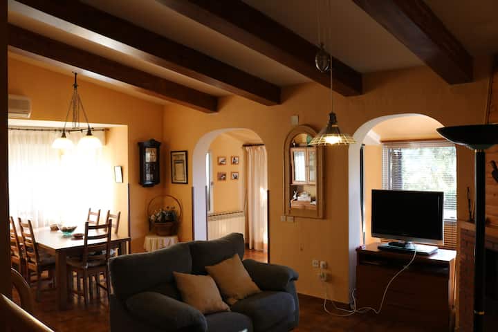Casa Con Encanto En La Sierra De Madrid Con Wifi - Cadalso de los Vidrios
