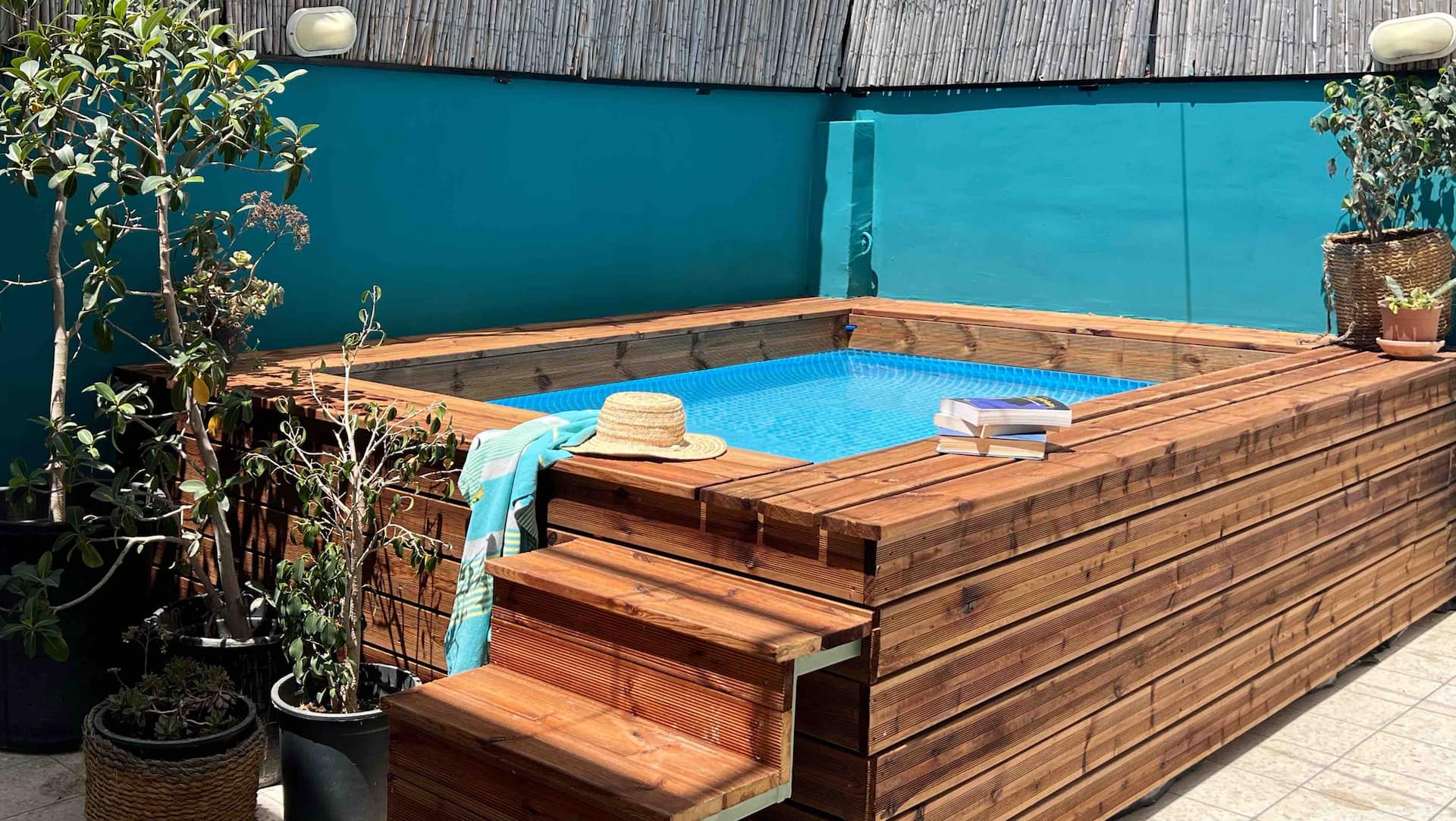 Maison de rêves avec Piscine à Marsa Plage — Marsa Plage · Photo 36