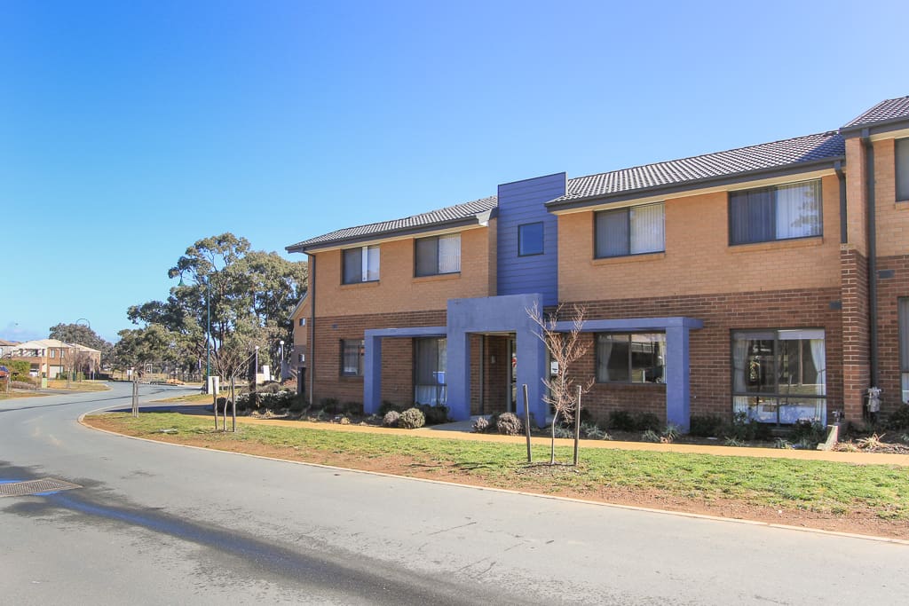 Inner North Canberra Apartment