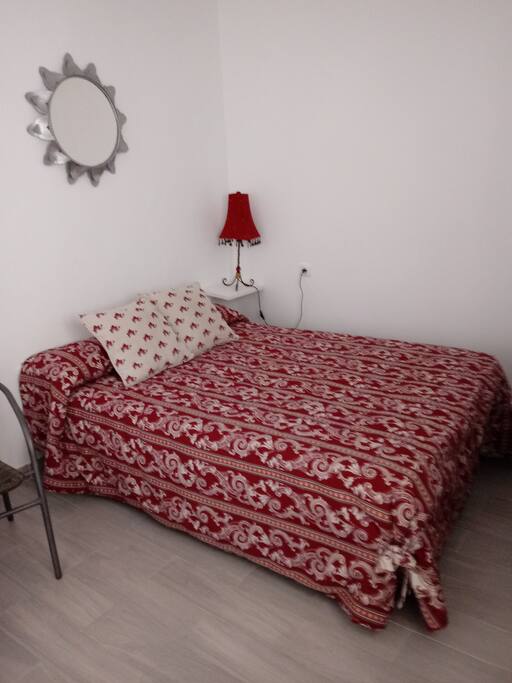 Cama matrimonio