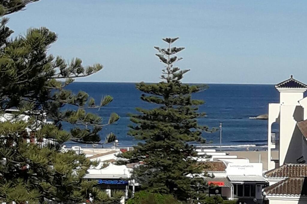 View from Balcony