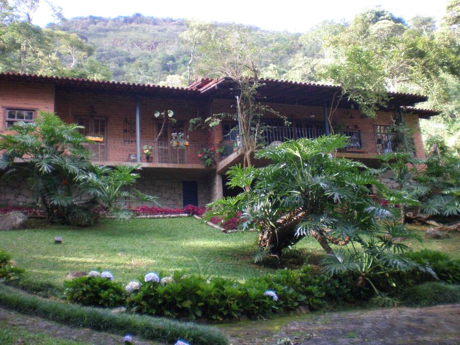 Vista Externa