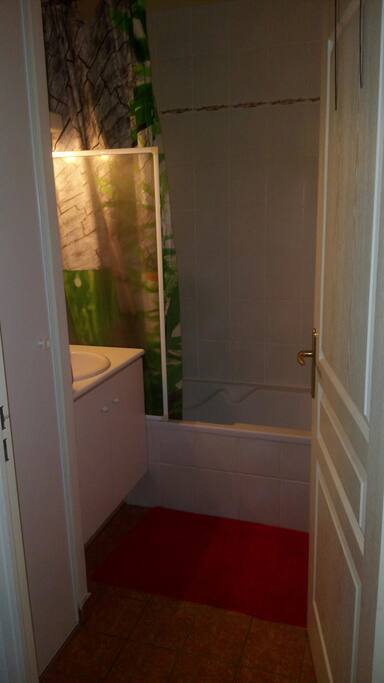 salle de bain