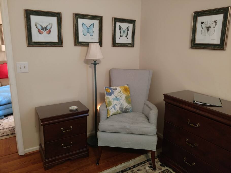 Sitting Area