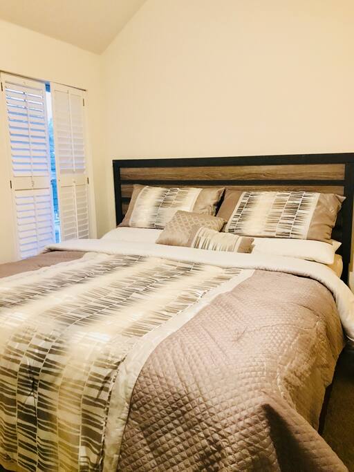 King Size Bed