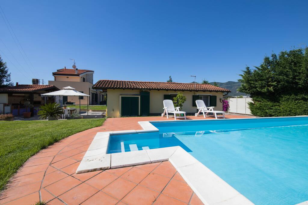 piscina