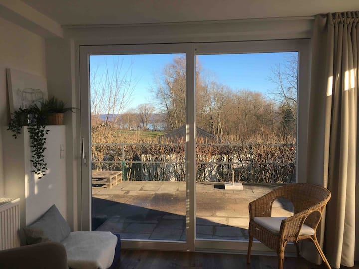 Gemütliche Wohnung In Dießen Am Ammersee - Oberbayern