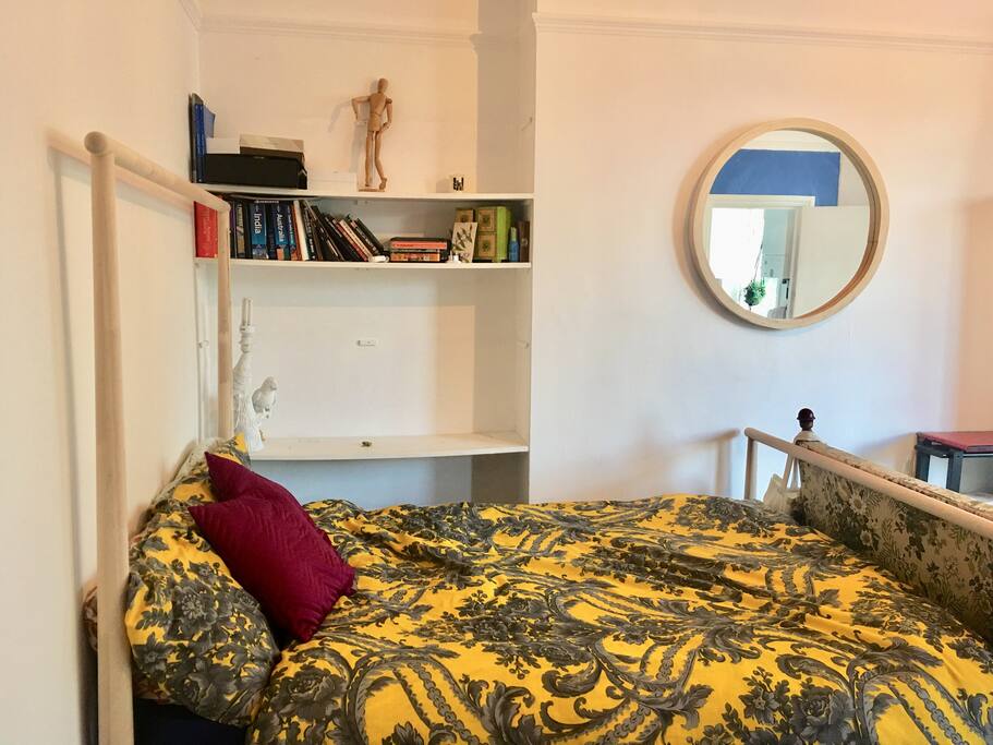The Poster Bed