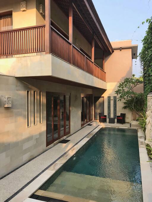 2 floors Villa