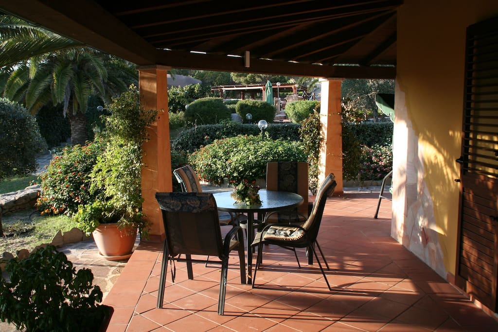 Patio / Balcony