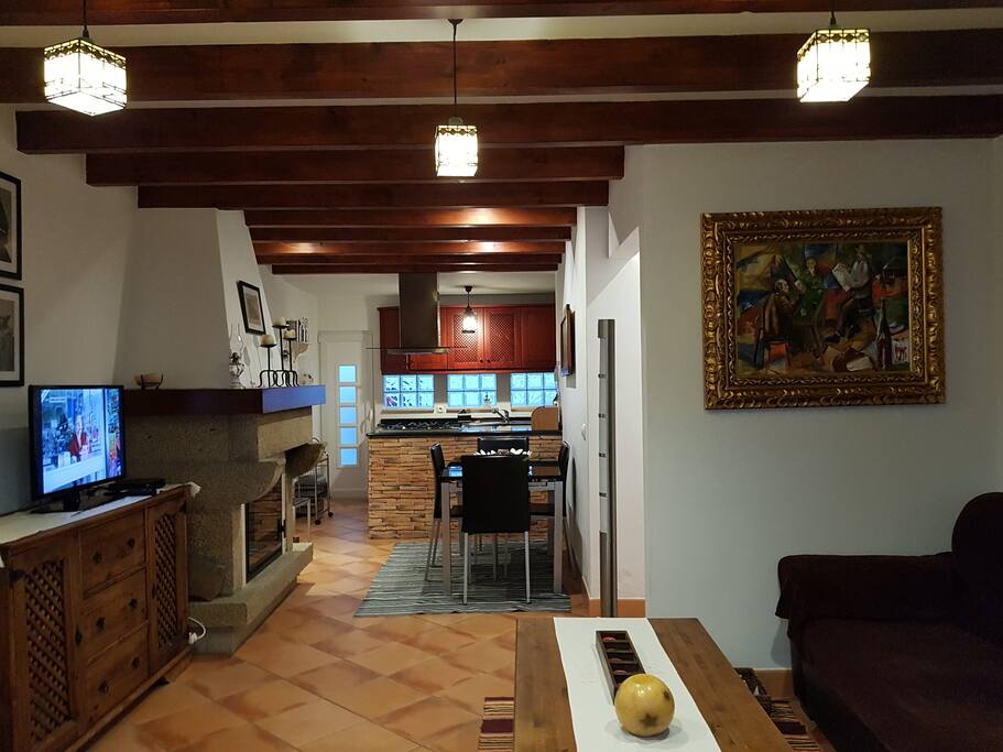 Sala ampla!