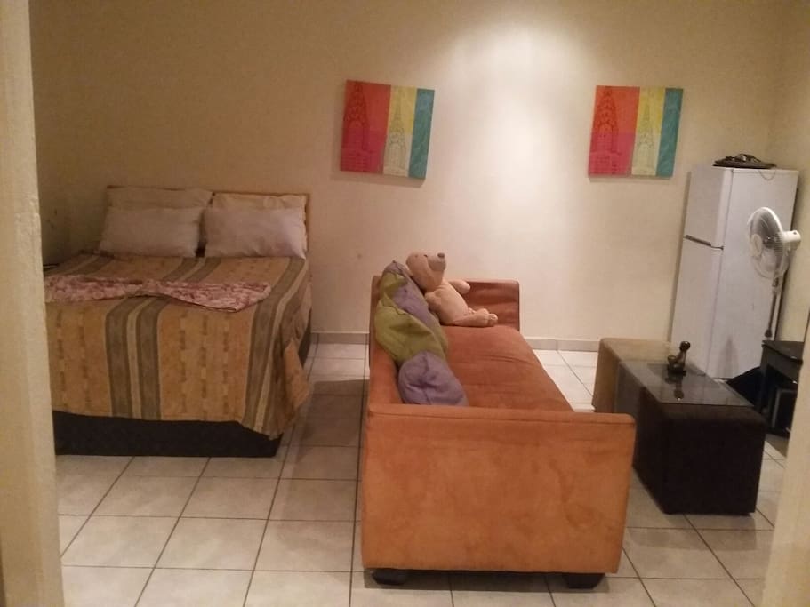 the all room