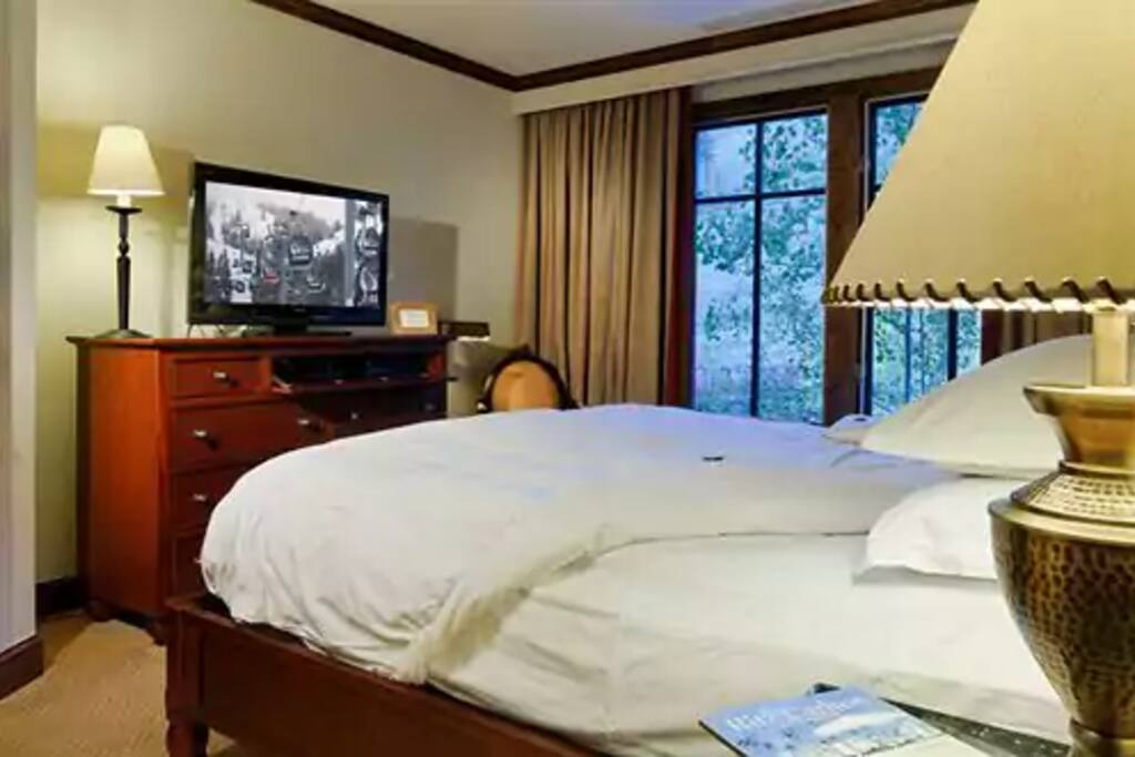 Large bedrooms