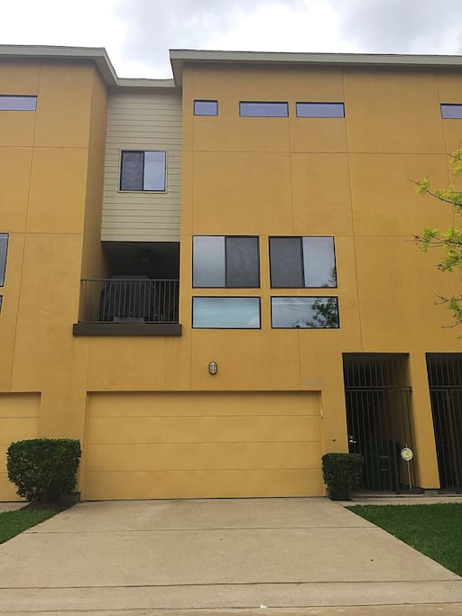 House exterior