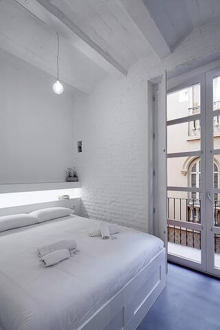 Splendid house in Valencia