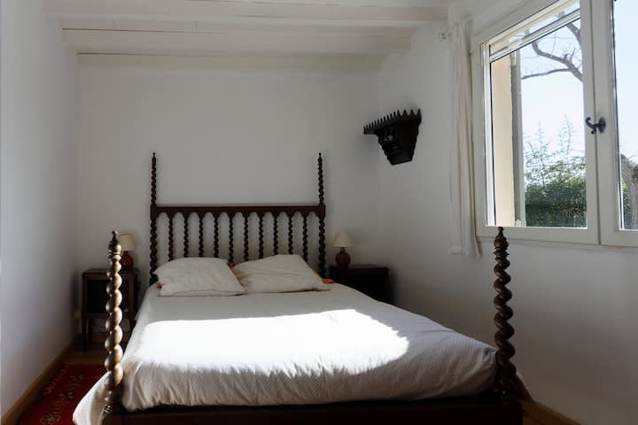 „Двойна“ спалня (с двойно легло)